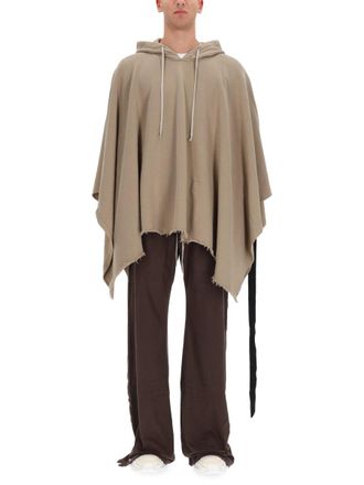 Rick Owens Cape With Hood