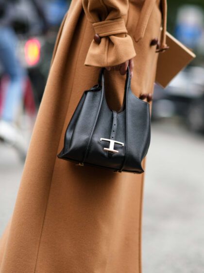 These are the 8 most popular (and iconic) items from Tod’s