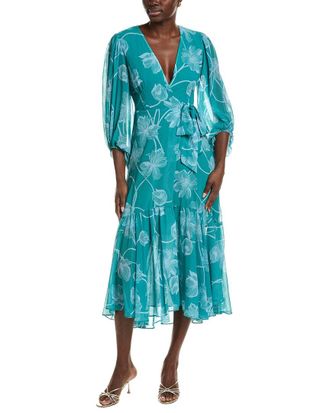 Hutch Robyn Wrap Dress