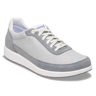 Birkenstock Womens Honnef City Sneakers In Basalt/grey