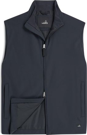 Wahts Mens Jackets, TargetGroup:Men, Vests Night Blue / XXL