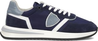 Philippe Model Tropez 2.1 Running - Heren - Sneakers - Blauw - 41 EU - Leer - Schoenen