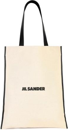 Jil Sander Tote Book Handbag