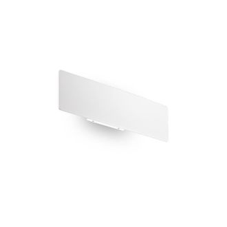 Netlighting Zig Zag Integrated Led Wall Lamp White 29cm 4000K