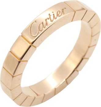 Cartier Pink Gold Pink Gold (18K) Band Ring (Pre-Owned)