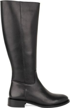 Sergio Moretti stivaletti casual neri - - Shoes - Donna - Nero - 38 EU