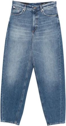 Dondup Bessie Loose 5-Pocket Jeans