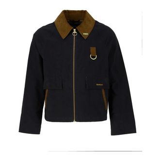 Barbour Spey Jacket - female - Barbour - Light Jackets - Blue - L - Jackets