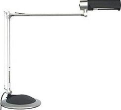 Maul L&aacute;mpara Led De Mesa Office Con Pie De Apoyo Y Con Pinza De