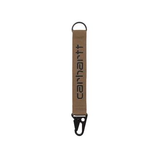 Carhartt Work in Progress Jaden Keyholder - Accessories - unisex - Marr&oacute;n - ONE SIZE