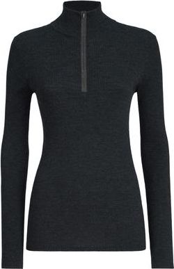 Brunello Cucinelli Virgin wool and cashmere sweater in Anthracite at Nordstrom, Size Xx-Large Eu
