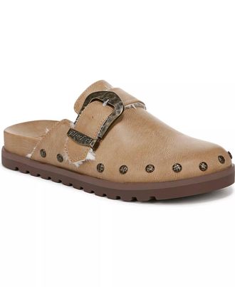 Blowfish Womens Skylar Cozy Clogs In Cashew