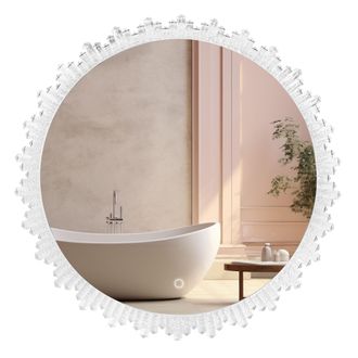 Rea Rea - Espejo Led Yh-3564 60cm Transparent