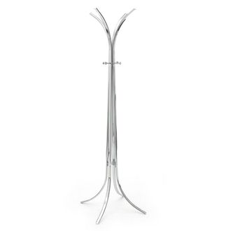 tomasucci AMERIGO coat rack, chrome