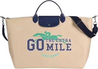 Longchamp Uomo, Borse, Beige, Taglia unica, new