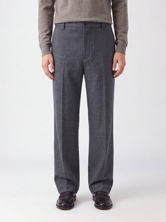 Nine In The Morning Pants Men color Grey