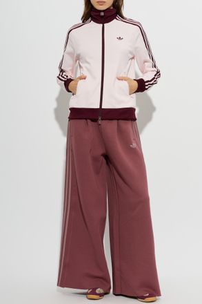 adidas Sweatshirt With Logo, Womens, Pink