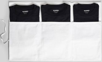 Jil Sander T-Shirt 3-Pack