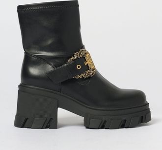 Versace Jeans Couture Stivaletto Versace Jeans Couture in pelle sintetica