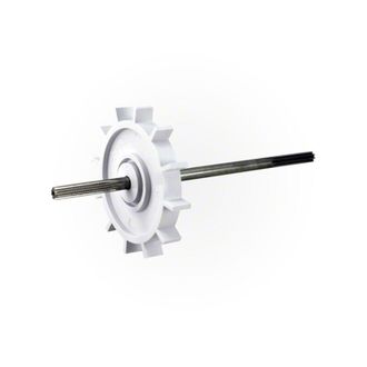 Astral Polea De Accionamiento Y Eje Del Motor Para Polaris 180/280 - C86 - Polaris