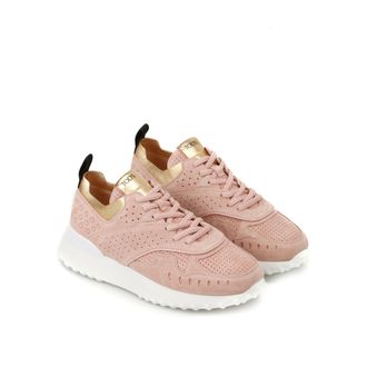 Tod's Fondo Sportivo Sneaker - Pink