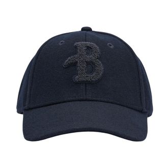 Ballantyne Accessoires, unisex, Blauw, ONE Size, Stijlvolle Hoed