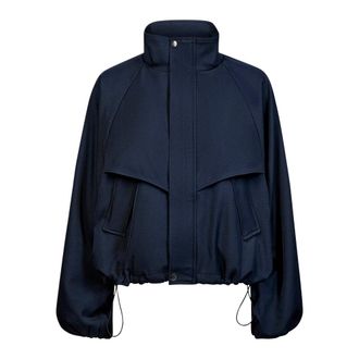 Co'Couture Chaquetas - Jackets - Mujer - Azul - XL