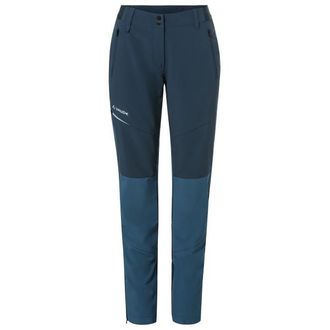 Vaude Elope Pants Trekkinghose f&uuml;r Damen | blau