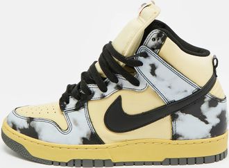 Nike Dunk 1985 Black Acid Wash