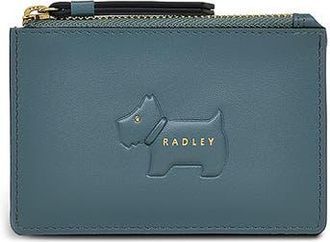 Radley London Puffy Small Zip Coin Wallet in Uniform at Nordstrom Rack