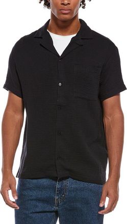 Joe's Gauze Camp Collar Shirt