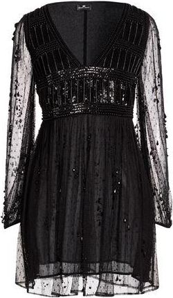 Elisabetta Franchi VESTIDOS - Minivestidos en YOOX.COM