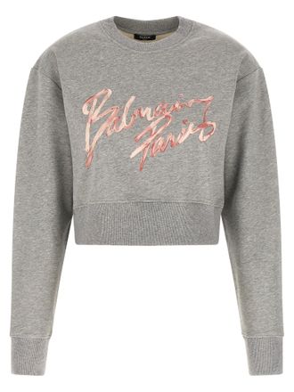 Balmain Sweatshirt Balmain Paris