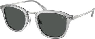 Ralph Lauren RL8246 631787 Mens Sunglasses Grey Size 51