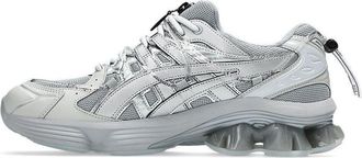 Asics x Yoasobi Gel-Kinetic Fluent Silver 1203A837-020