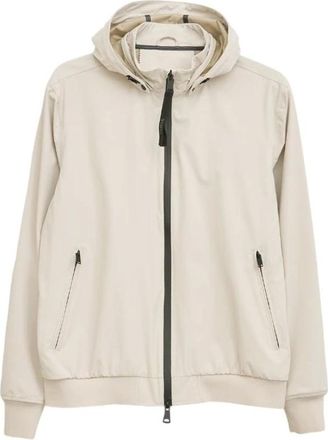 Tantä Rainwear Heren, Jassen, Beige, Maat: M Poliester
