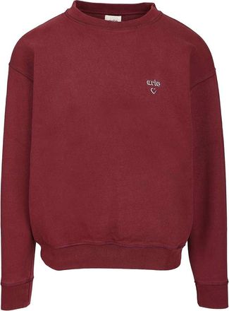 Arte Heart Sweatshirt