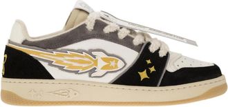 Enterprise Japan EJ Rocket - Sneakers - Heren - Sneakers - Veelkleurig - 44 EU - Leer - Schoenen