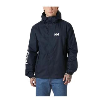 Helly Hansen Uomo, Giacche, Blu, S, new