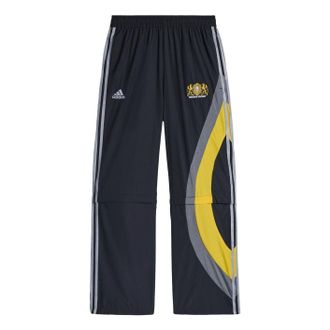 adidas x Brain Dead 11 Pants Black KB2381