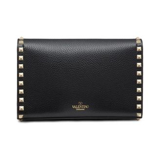 Valentino Garavani Dames, Tassen, Zwart, Maat: ONE Size