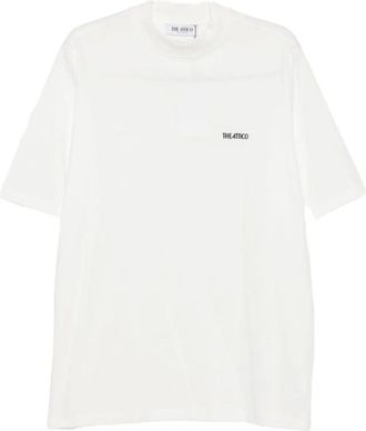 The Attico Donna, Top, Bianco, XS, new