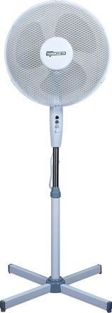 Termozeta Termozeta Tzwz01n Ventilador De Pie Blanco 50w