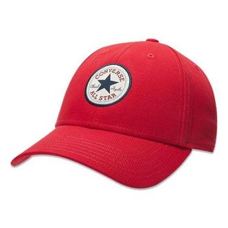 Converse Tipoff Baseball Cap Red 10008476610