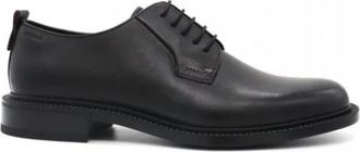 HUGO BOSS Hombre, Zapatos, Negro, Talla: 44 EU