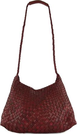 Dragon Diffusion Borsa a spalla Santa Rosa - Rosso