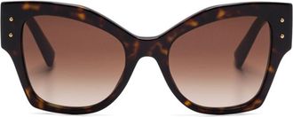 Dolce & Gabbana Eyewear DG4478 sunglasses - Brown