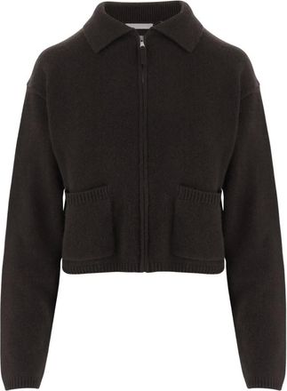 Allude Donna, Maglie, Marrone, XS, new