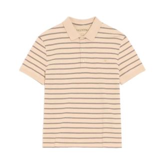 Valentino Garavani Heren, Tops, Beige, Maat: XL