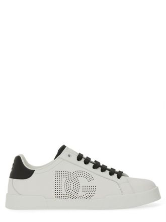 Dolce & Gabbana Strobel Portfino Light Sneaker